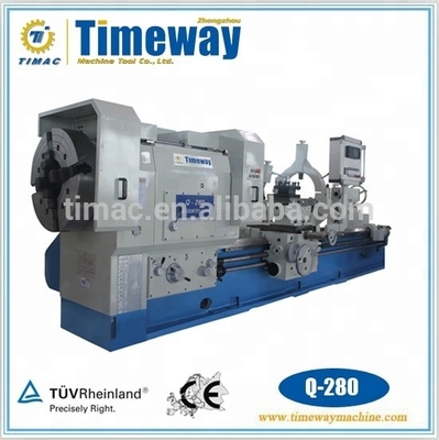 280 mm Fusole di foratura di olio Country Torno Q-280 10000 KG Peso per applicazioni industriali