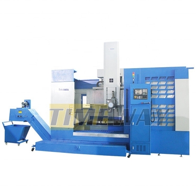 Macchine per tornitore verticale CNC con 2 assi e garanzia post-vendita
