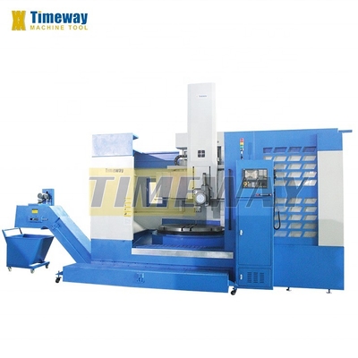 Macchine per tornitore verticale CNC con 2 assi e garanzia post-vendita