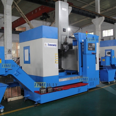 Macchine per tornitore verticale CNC con 2 assi e garanzia post-vendita