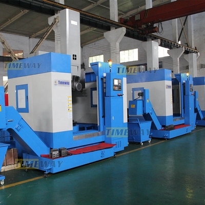 Macchine per tornitore verticale CNC con 2 assi e garanzia post-vendita
