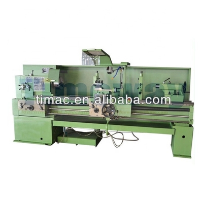 Lunghezza di rotazione massima di 2000 mm SL-500B Centrale Torno con tensione personalizzabile