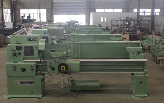 Lunghezza di rotazione massima di 2000 mm SL-500B Centrale Torno con tensione personalizzabile