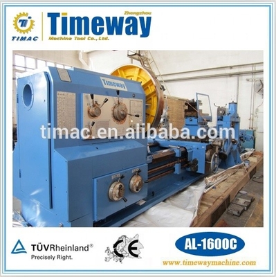 10 tonnellate macchina di tornio metallico AL-1600C con competitivo e tensione come richiesta del cliente