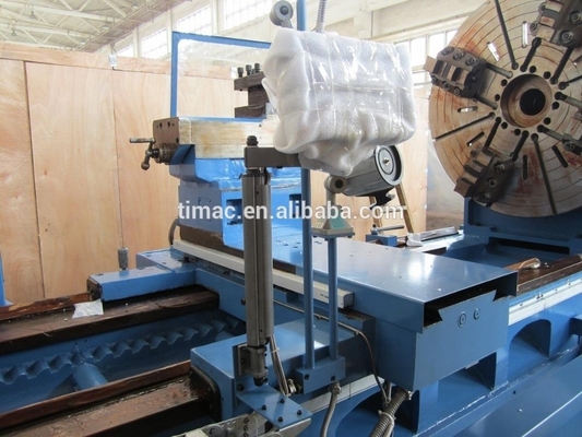10 tonnellate macchina di tornio metallico AL-1600C con competitivo e tensione come richiesta del cliente