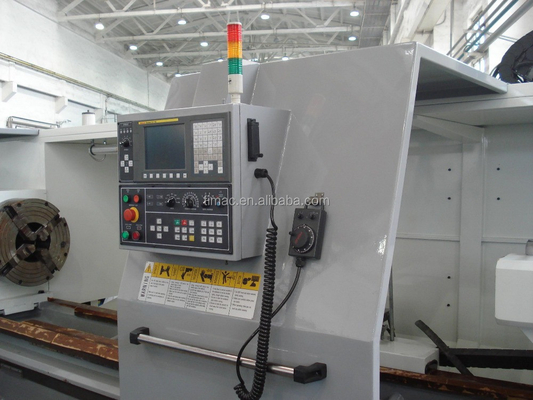 3000 mm Max. lunghezza del pezzo di lavoro olio paese fusole cavo tornio CNC con fusole 130 mm