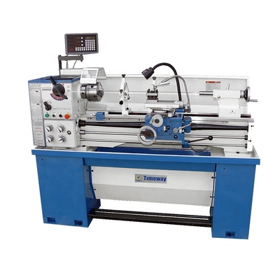 330mm Max Swing Manual Precision Gear Head Metal Lathe Il miglior strumento per la lavorazione del metallo