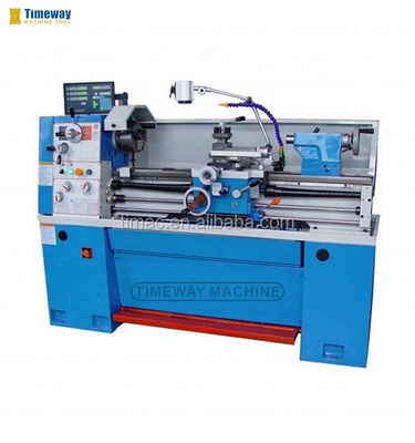 T-1440B Torno motore con testa di ingranaggio di precisione con diametro d'oscillazione di 220 mm