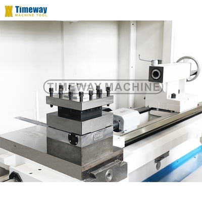 8000mm Max. Lunghezza del pezzo di lavoro Torno CNC per tipo Cnc Potenza di progettazione automatica e perfetta