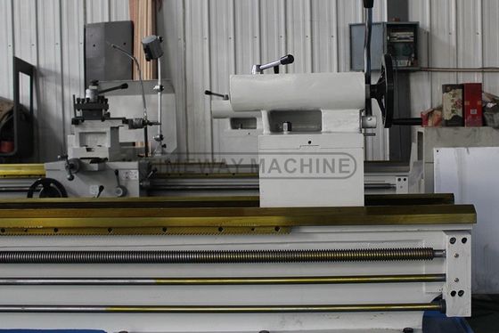 400 Swing Energy Saving Gap-bed Lathe Machine con tensione secondo le esigenze dei clienti