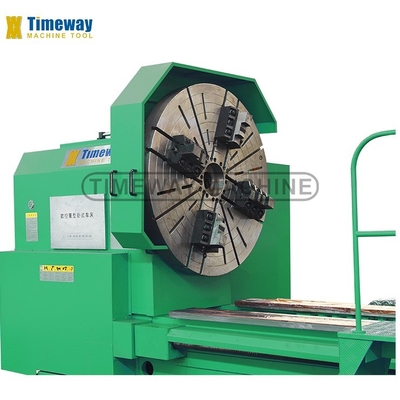 Prodotto in macchina CNC orizzontale piana con 320 giri al minuto Max.