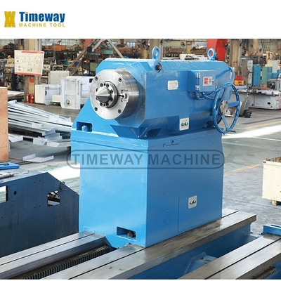 Prodotto in macchina CNC orizzontale piana con 320 giri al minuto Max.