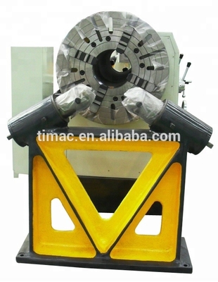 3 Meter Conventional Double Chuck Lathe Machine per e Max. Lungozza girata di 3000 mm