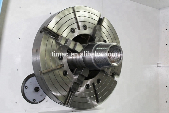 13000kg Torno CNC per tubi a foratura di grandi dimensioni