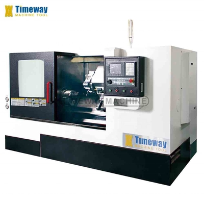 Torno CNC per parti di piccole e medie dimensioni ad alta precisione 210 mm
