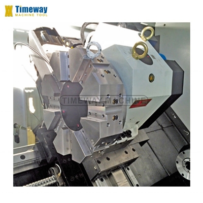 Torno CNC per parti di piccole e medie dimensioni ad alta precisione 210 mm