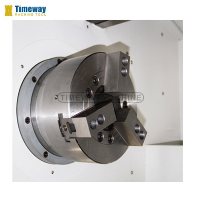 Torno CNC per parti di piccole e medie dimensioni ad alta precisione 210 mm
