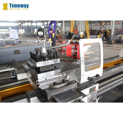 Torno di rivestimento manuale di tubi per CNC o produzione normale