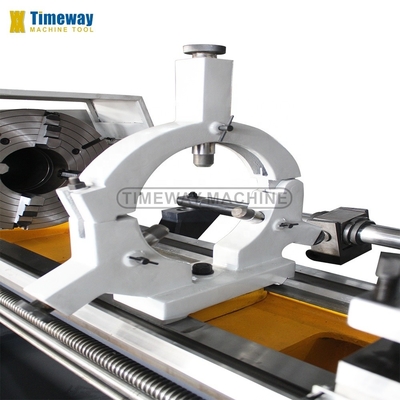 Torno di rivestimento manuale di tubi per CNC o produzione normale