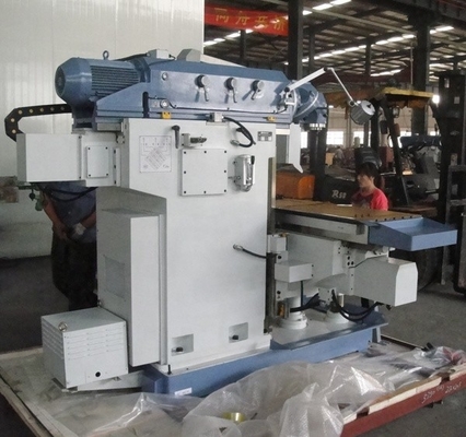 Macchina di fresatura ad alta precisione a 2 assi di tipo ram RUM500 con percorrenza a asse X di 1200 mm