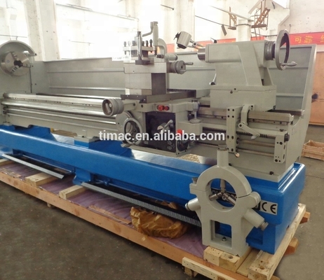 4710x1360x1670mm Torno a letto a lacune di precisione La soluzione ideale per la lavorazione ad alta velocità
