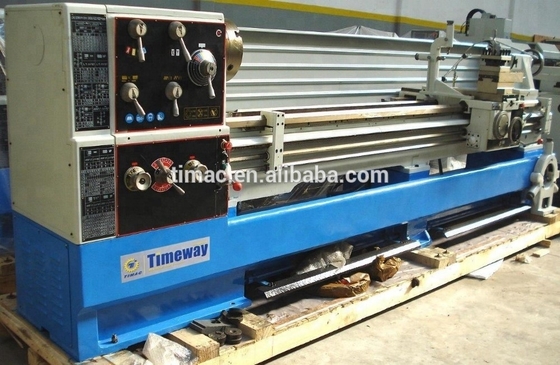 4710x1360x1670mm Torno a letto a lacune di precisione La soluzione ideale per la lavorazione ad alta velocità