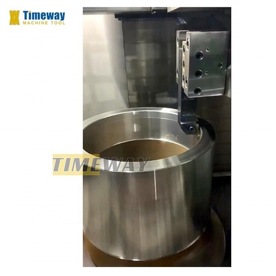 Centrale di tornitura di tornitori verticali a media carica Macchina CNC per impianti di produzione