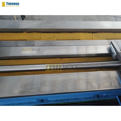 11kW Spindle Motor CNC Roll Notching Engraving Lathe per la macchina di incisione metallica