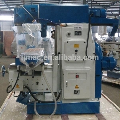 ISO40 Spindle Taper Swivel Head Knee Milling Machine US320 per applicazioni versatili
