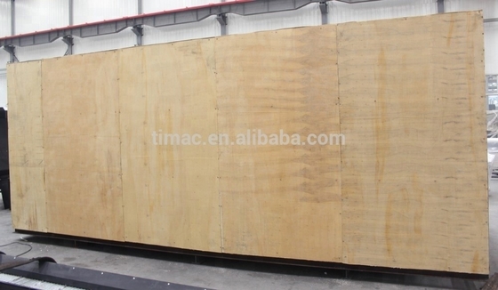 2022 Anno CNC Tube Threading Lathe Machine con 5050 kg di peso