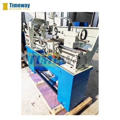 Tornio metallico con 45-1800 giri al minuto Spindle Speed Range e 38mm Spindle Bore della serie T