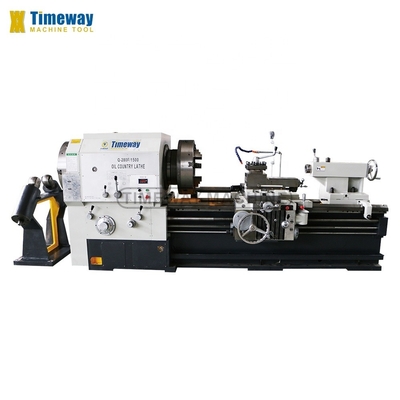 15kW Spindle Motor Power Oil Country Tube Lathe per lavori di alta precisione nel campo petrolifero