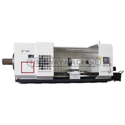 Metrica 140 Spindle Taper Pipe Threading CNC Lathe per la produzione di petrolio