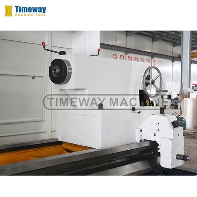 Metrica 140 Spindle Taper Pipe Threading CNC Lathe per la produzione di petrolio