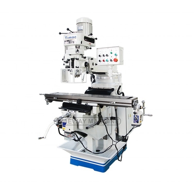 3.75kW Spindle Motor Power Verticale Torretta Miller Testa girevole fresatrice per il vostro