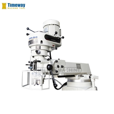 3.75kW Spindle Motor Power Verticale Torretta Miller Testa girevole fresatrice per il vostro