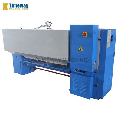 7.5kW Potenza del motore a mandrino Torno metallico pesante/Torno universale a letto spaziale Peso 3500 KG