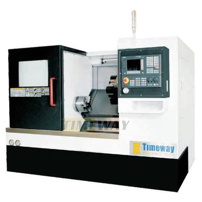 La macchina a tornio CNC ad alta precisione per l'efficienza della produzione industriale