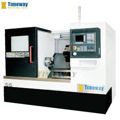 La macchina a tornio CNC ad alta precisione per l'efficienza della produzione industriale