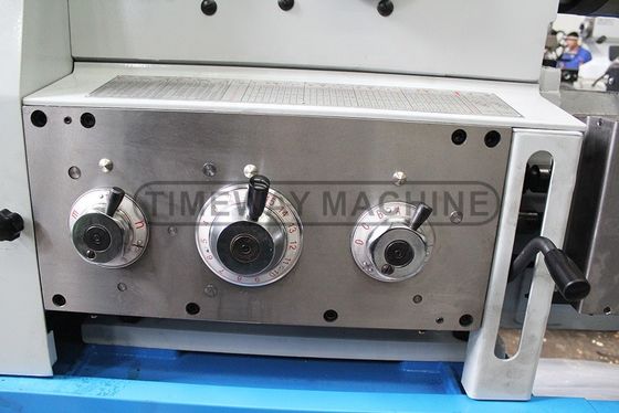 Macchine a tornio manuale a letto orizzontale per la capacità di lavorazione a medio carico per TIMEWAY