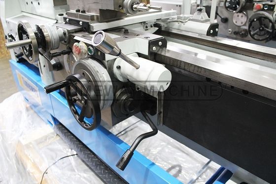 Macchine a tornio manuale a letto orizzontale per la capacità di lavorazione a medio carico per TIMEWAY