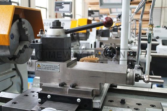 Macchine a tornio manuale a letto orizzontale per la capacità di lavorazione a medio carico per TIMEWAY