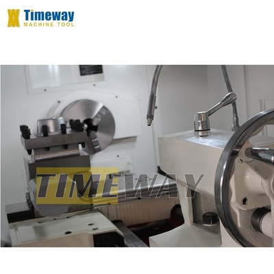 Fermi versatili utensile multifunzionale piatto 660mm swing piatto letto CNC tornitorio