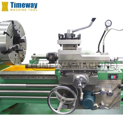 225mm Oil Country Torne Pipe Threading Torne dopo il servizio 1 anno Spare parts Support