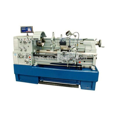 460 mm Max. Diametro di oscillazione Torno industriale ad alta precisione per la produzione CNC normale