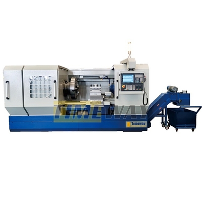 Torno CNC per fili di tubi Torno CNC per olio con 1500/3000 mm di distanza tra i centri