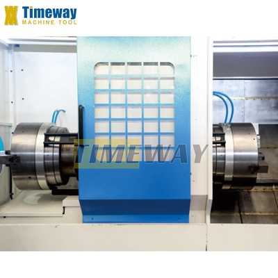 Torno CNC per fili di tubi Torno CNC per olio con 1500/3000 mm di distanza tra i centri