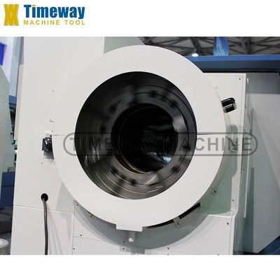 Torno CNC per fili di tubi Torno CNC per olio con 1500/3000 mm di distanza tra i centri