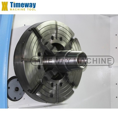 Torno CNC per fili di tubi Torno CNC per olio con 1500/3000 mm di distanza tra i centri
