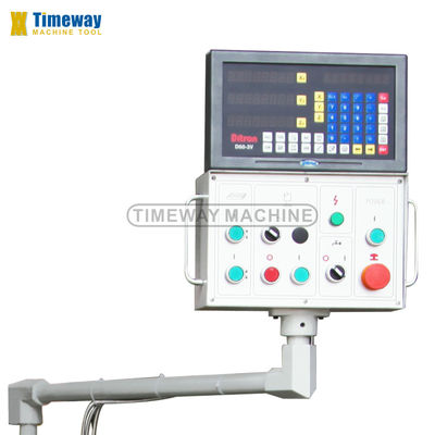 M330A con spindle con R8 e dimensione del tavolo 330x1370